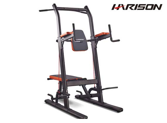 家用单双杠/综合训练器HR-408