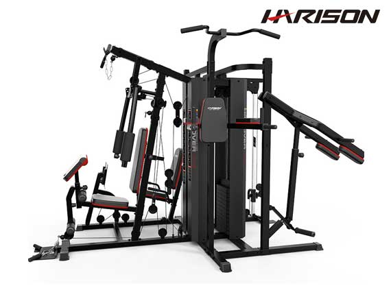 综合训练器DISCOVER 1060