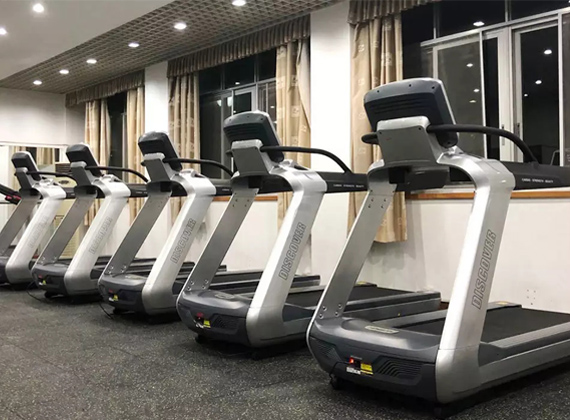 地产会所健身房解决方案