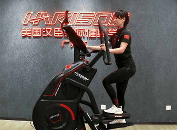 椭圆机-E3810五种运动模式/视频教学