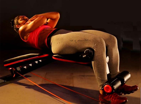 先器械锻炼再跑步能有效减脂吗