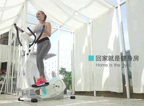  美国汉臣椭圆机 MONICA E5的正确使用方法/视频教程