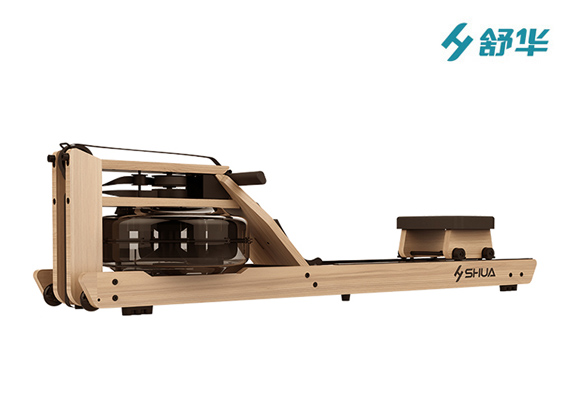 舒华家用水阻划船机SH-R598