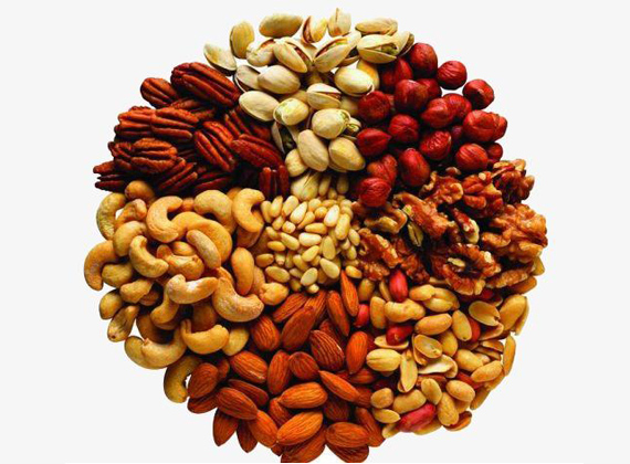 哪些干果是低糖食物 这5种干果含糖低