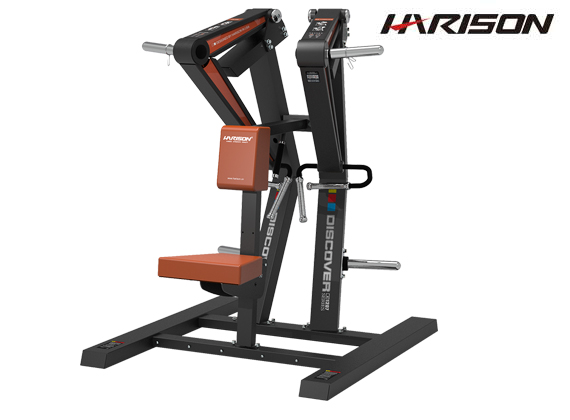 DISCOVER G1207坐姿背肌后展训练器