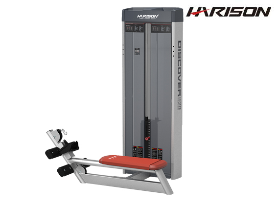 坐姿平拉训练器DISCOVER G1119