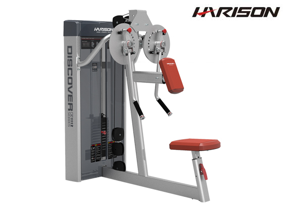 DISCOVER G1112 夹胸提肩训练器