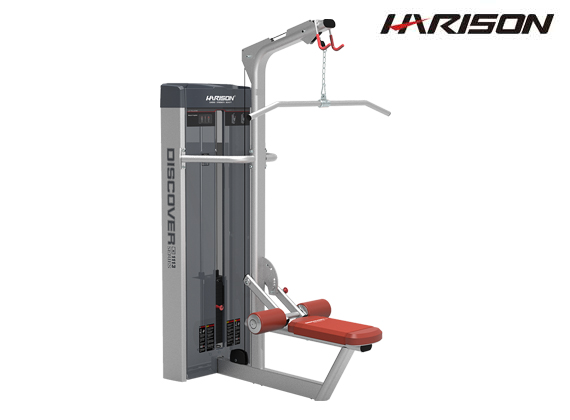 DISCOVER G1113 坐式下拉背训练器