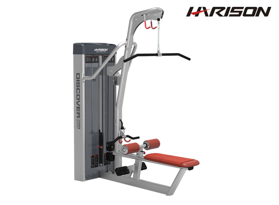 DISCOVER G1123高拉、低拉双功能训练