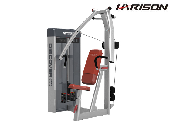 坐姿推胸训练器DISCOVER G1101