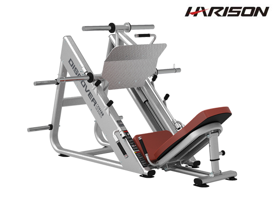 DISCOVER G1130坐式倒斜蹬训练器