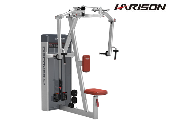 DISCOVER G1122夹胸扩胸训练器