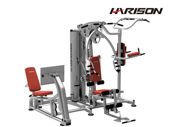 组合功能健身器材G1070