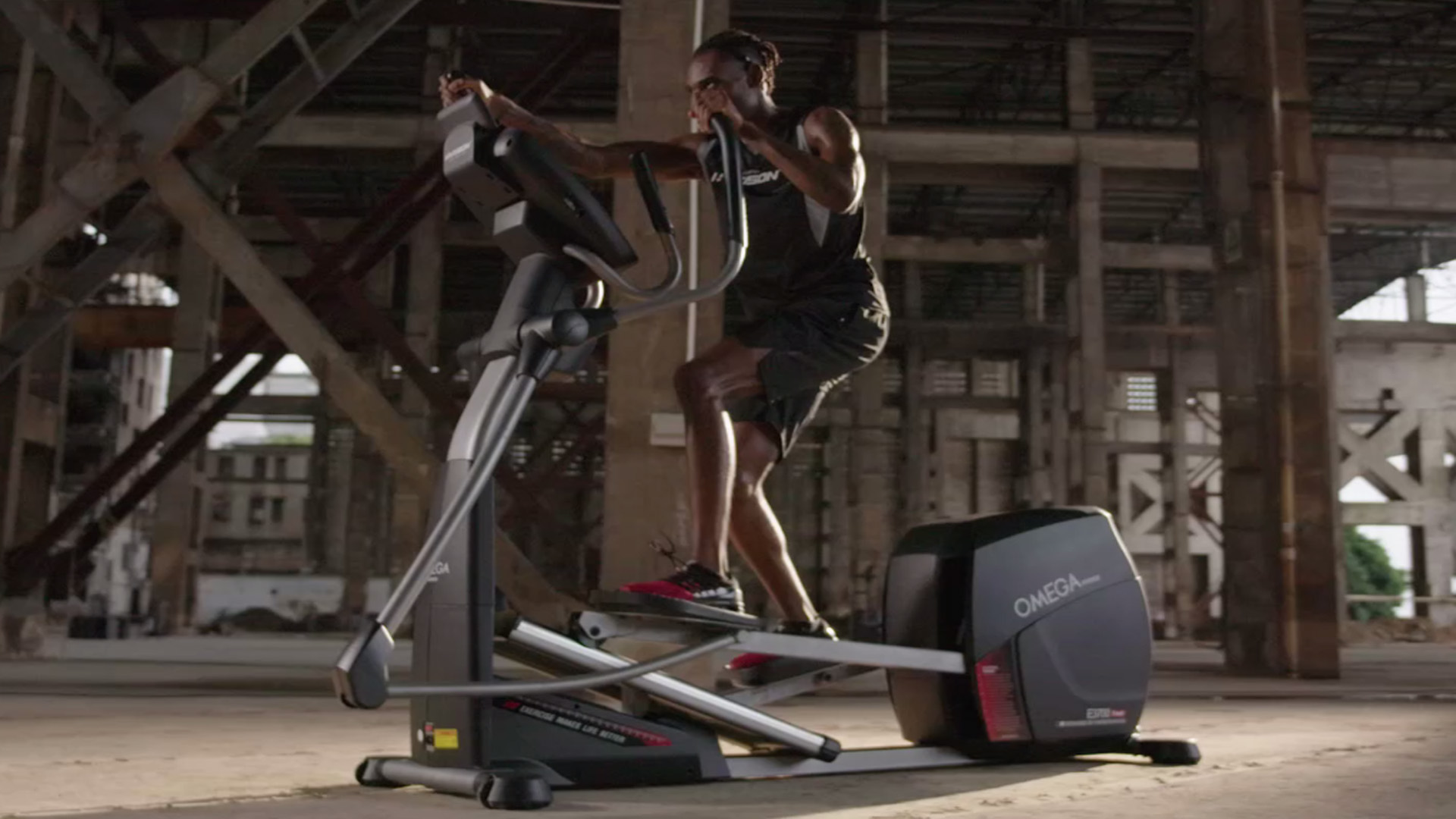 HARISON美国汉臣“登陆”15年品牌新主张:无惧挑战,勇于超越