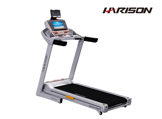 跑步日记RUN T620Track跑步机