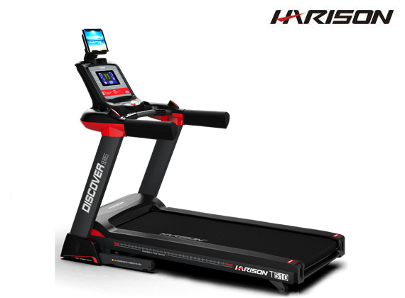 汉臣跑步机T510