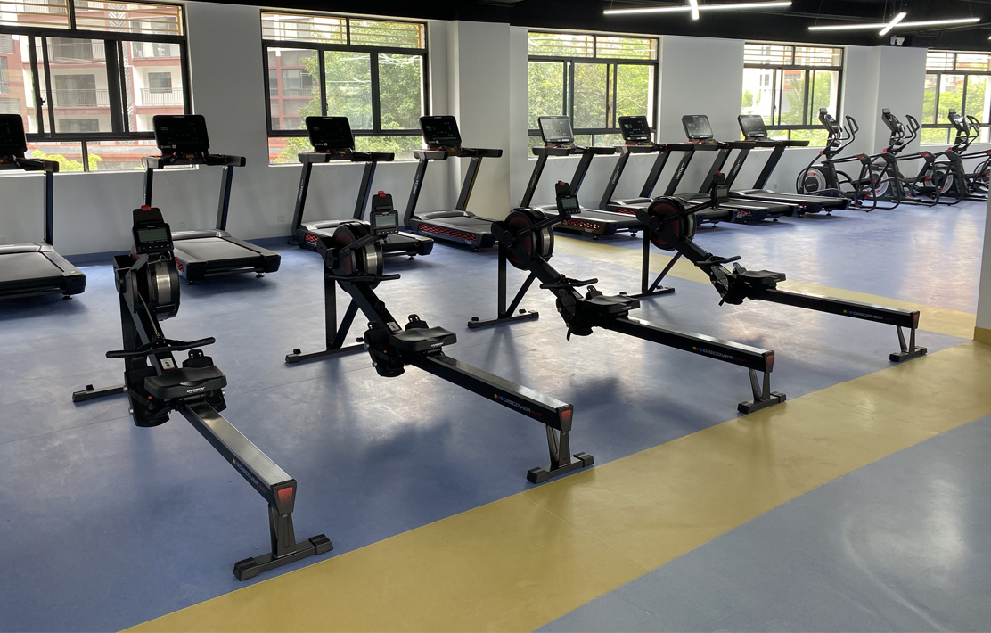 云南西双版纳州某工会健身房