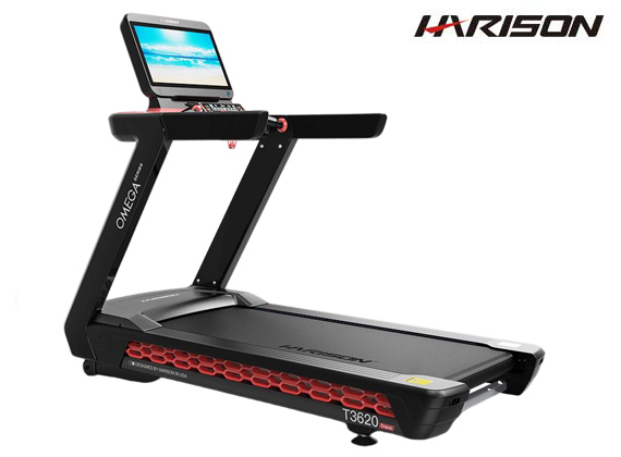 商用跑步机OMEGA T3620Track/T3620