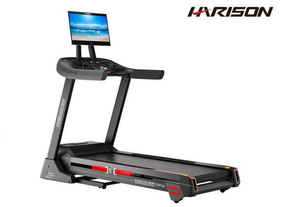 汉臣跑步机DISCOVER T501Track eco
